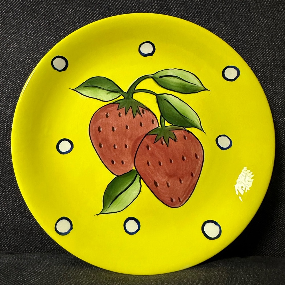 Fruit Du Jour Plate